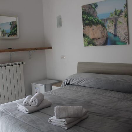 Bed & Breakfast Il Sentiero Agerola Exteriér fotografie