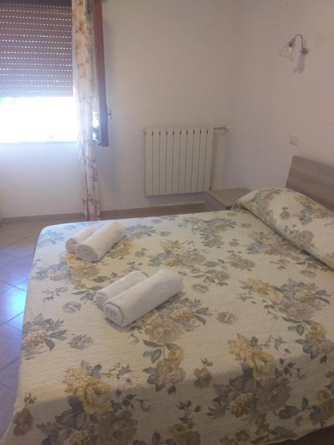 Bed & Breakfast Il Sentiero Agerola Exteriér fotografie