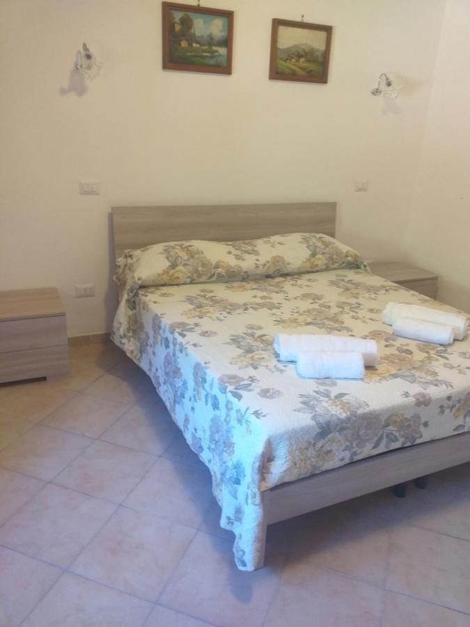 Bed & Breakfast Il Sentiero Agerola Exteriér fotografie