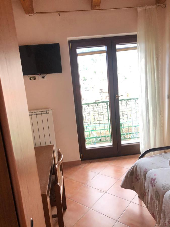 Bed & Breakfast Il Sentiero Agerola Exteriér fotografie