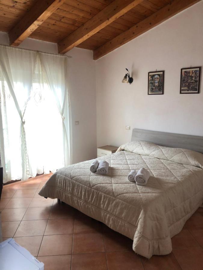 Bed & Breakfast Il Sentiero Agerola Exteriér fotografie