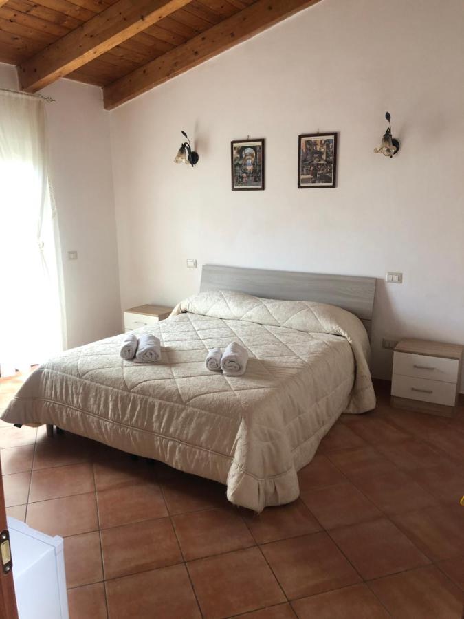 Bed & Breakfast Il Sentiero Agerola Exteriér fotografie