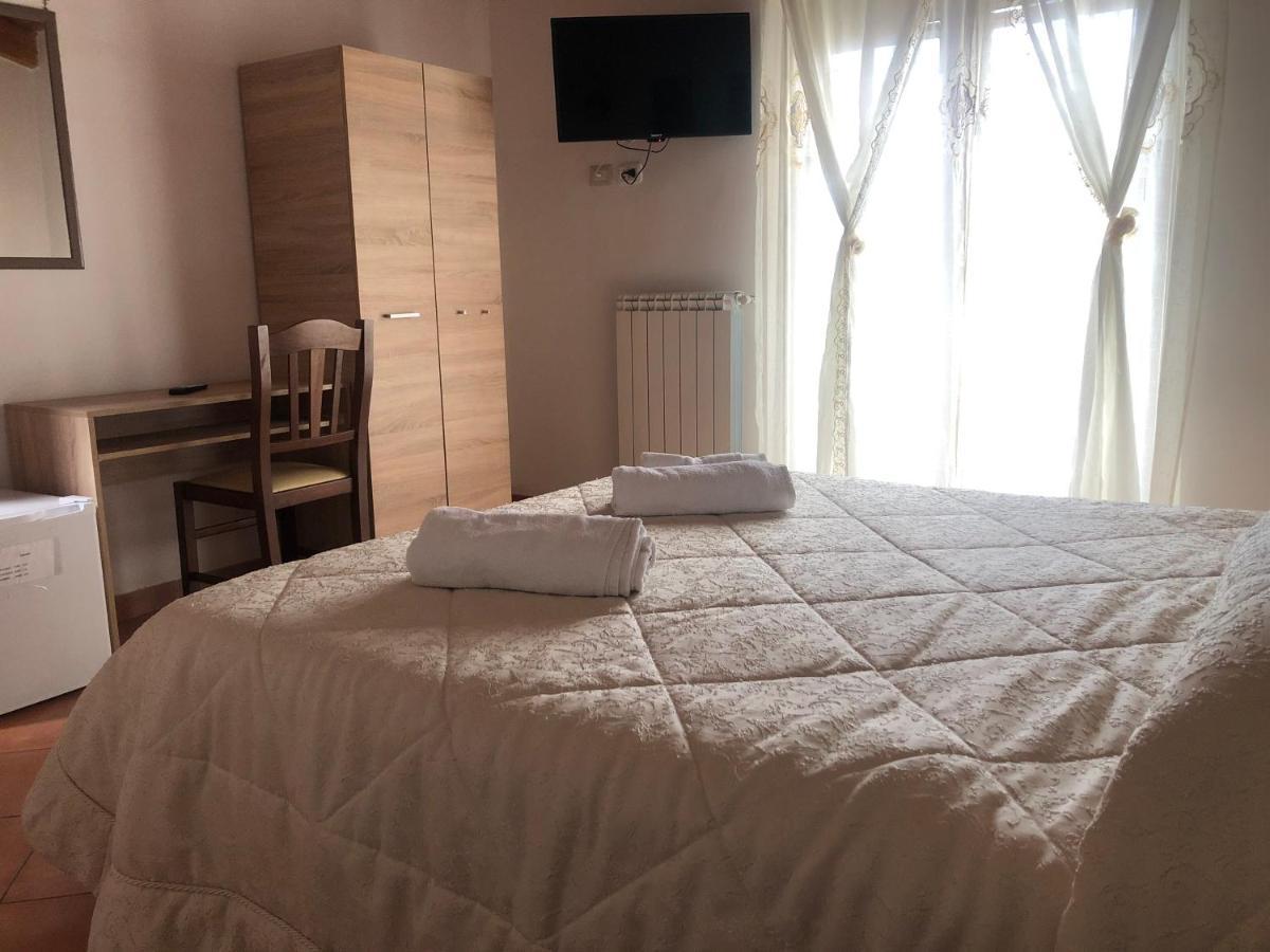 Bed & Breakfast Il Sentiero Agerola Exteriér fotografie
