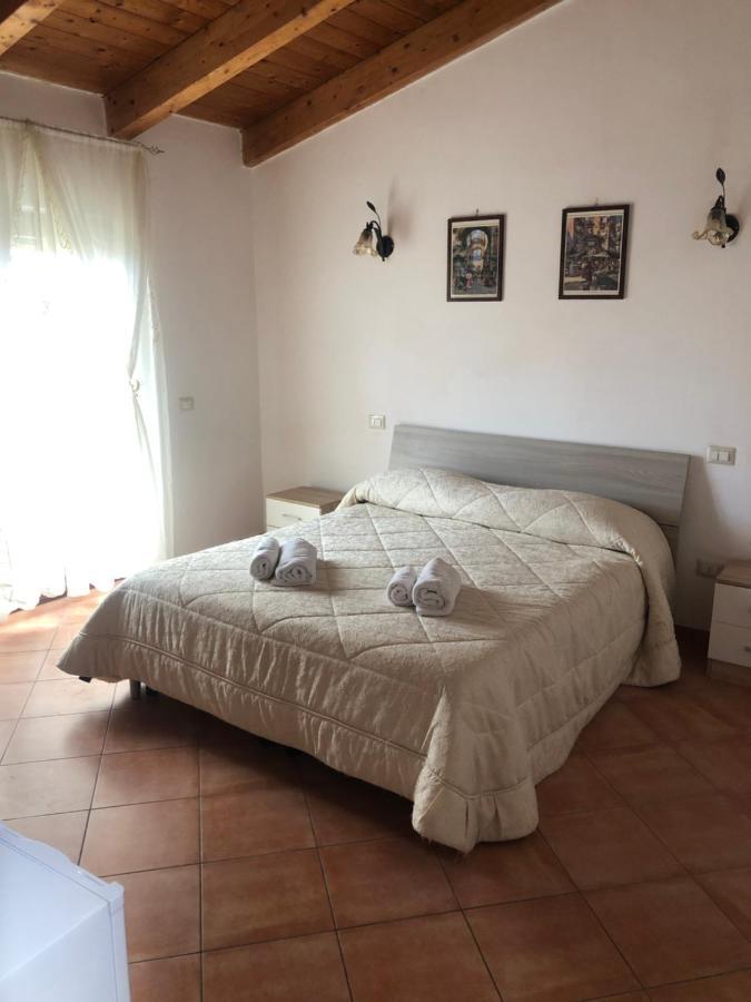 Bed & Breakfast Il Sentiero Agerola Exteriér fotografie