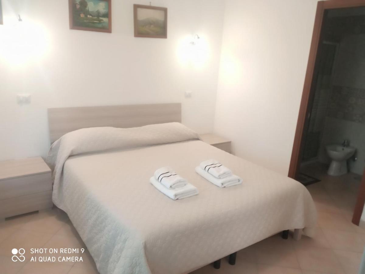 Bed & Breakfast Il Sentiero Agerola Exteriér fotografie