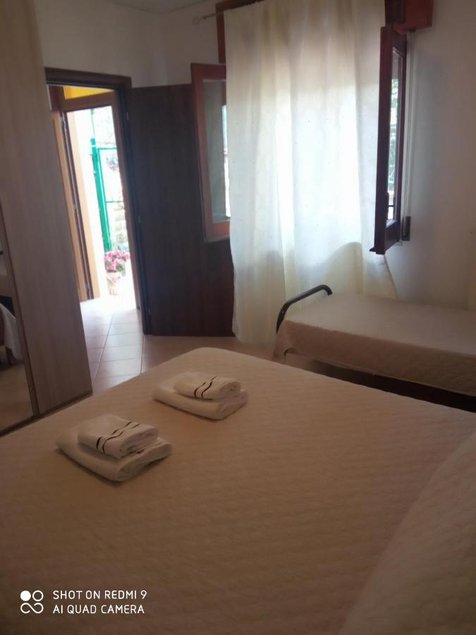 Bed & Breakfast Il Sentiero Agerola Exteriér fotografie