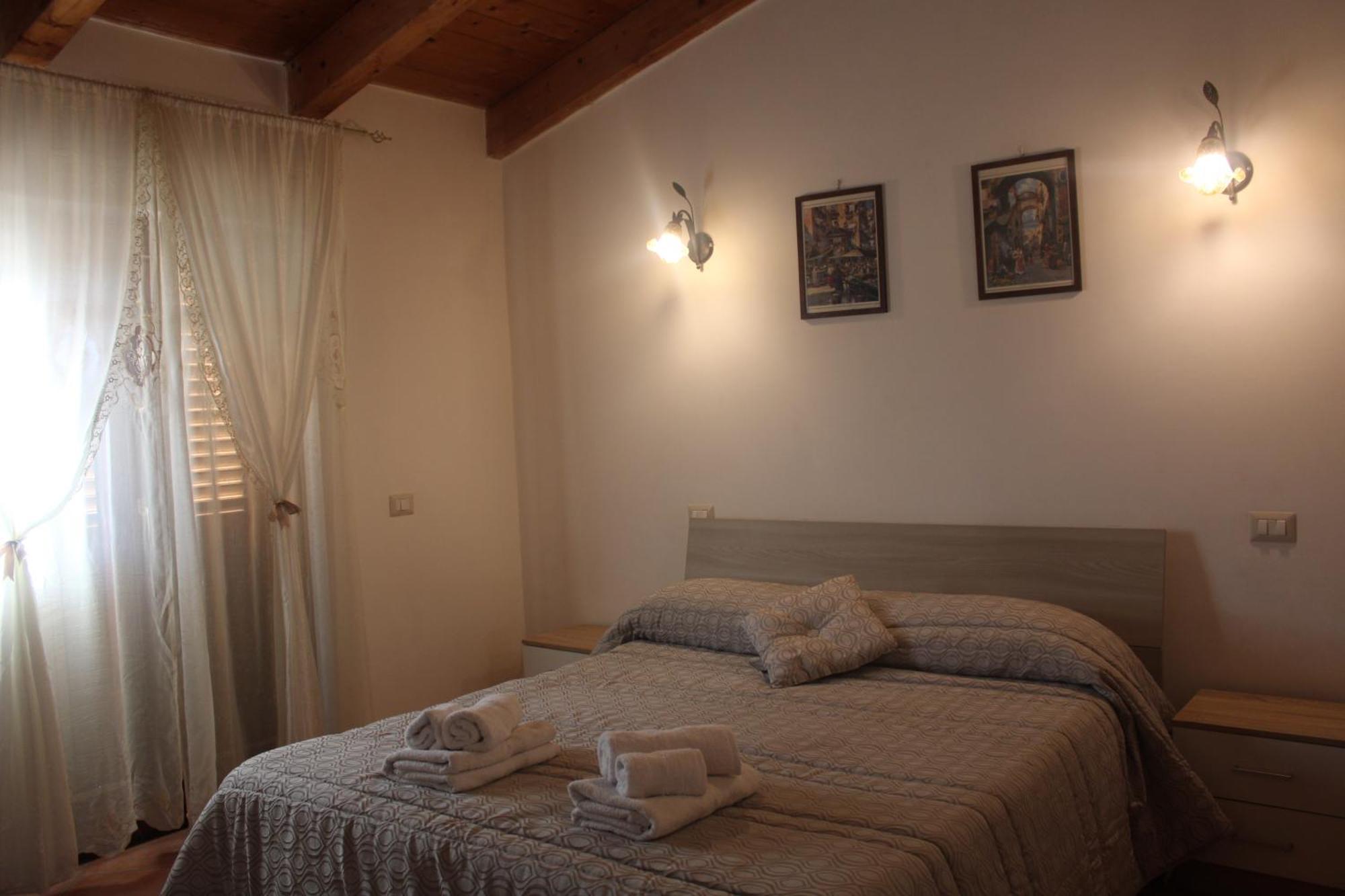 Bed & Breakfast Il Sentiero Agerola Exteriér fotografie