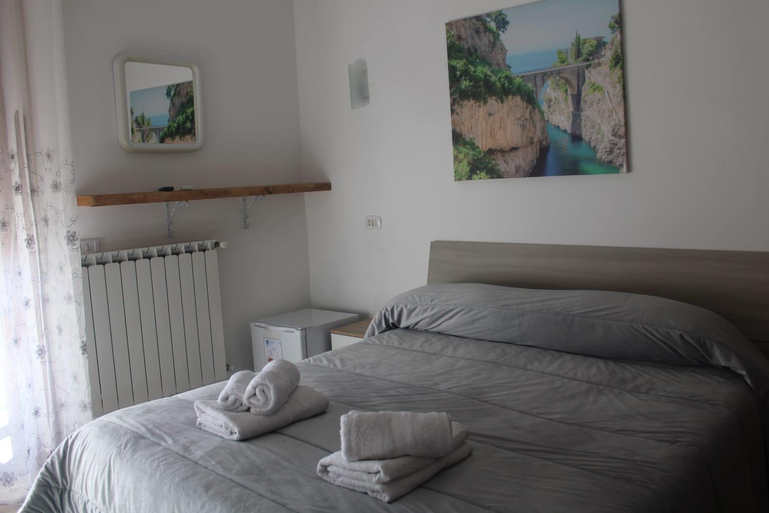 Bed & Breakfast Il Sentiero Agerola Exteriér fotografie