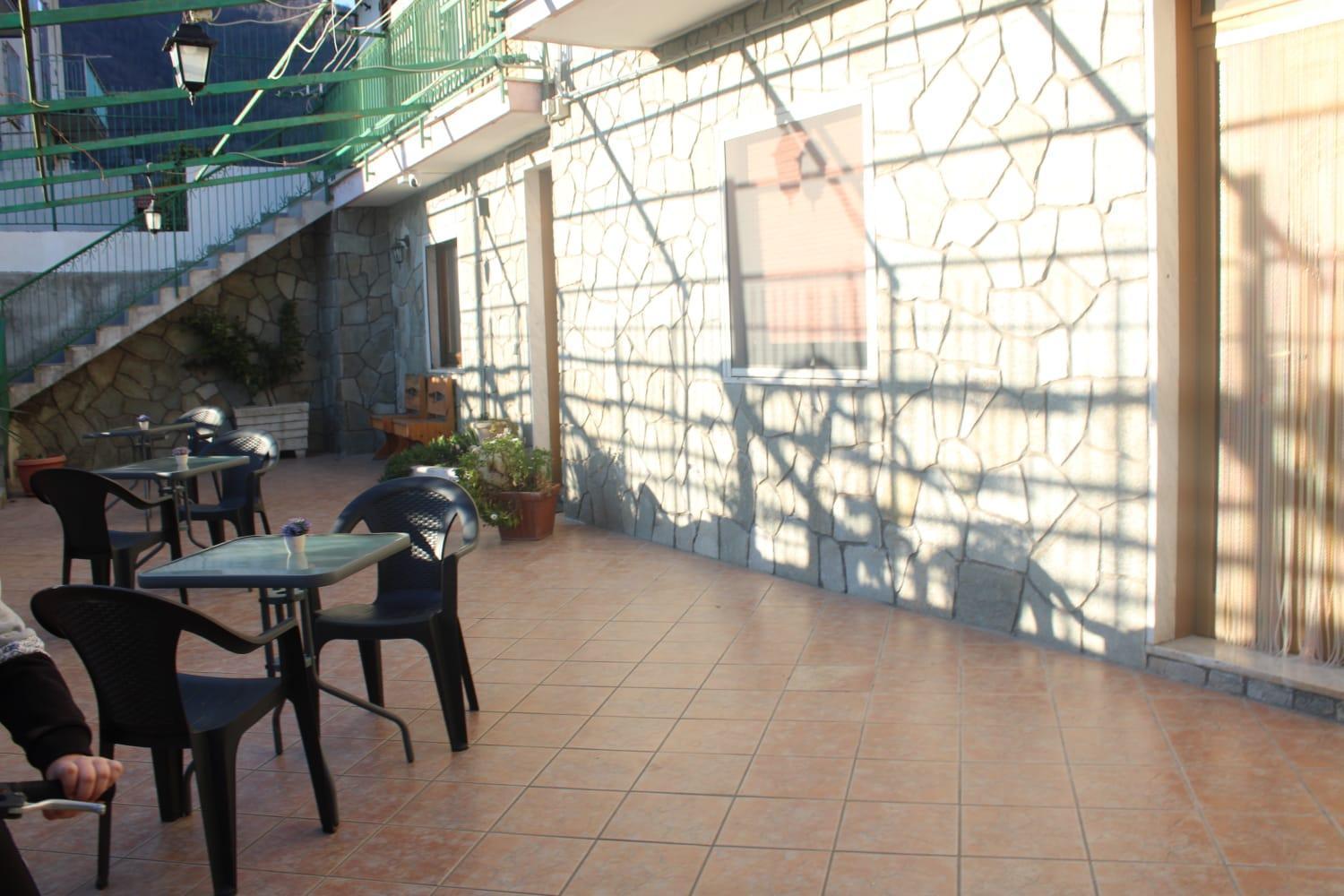Bed & Breakfast Il Sentiero Agerola Exteriér fotografie