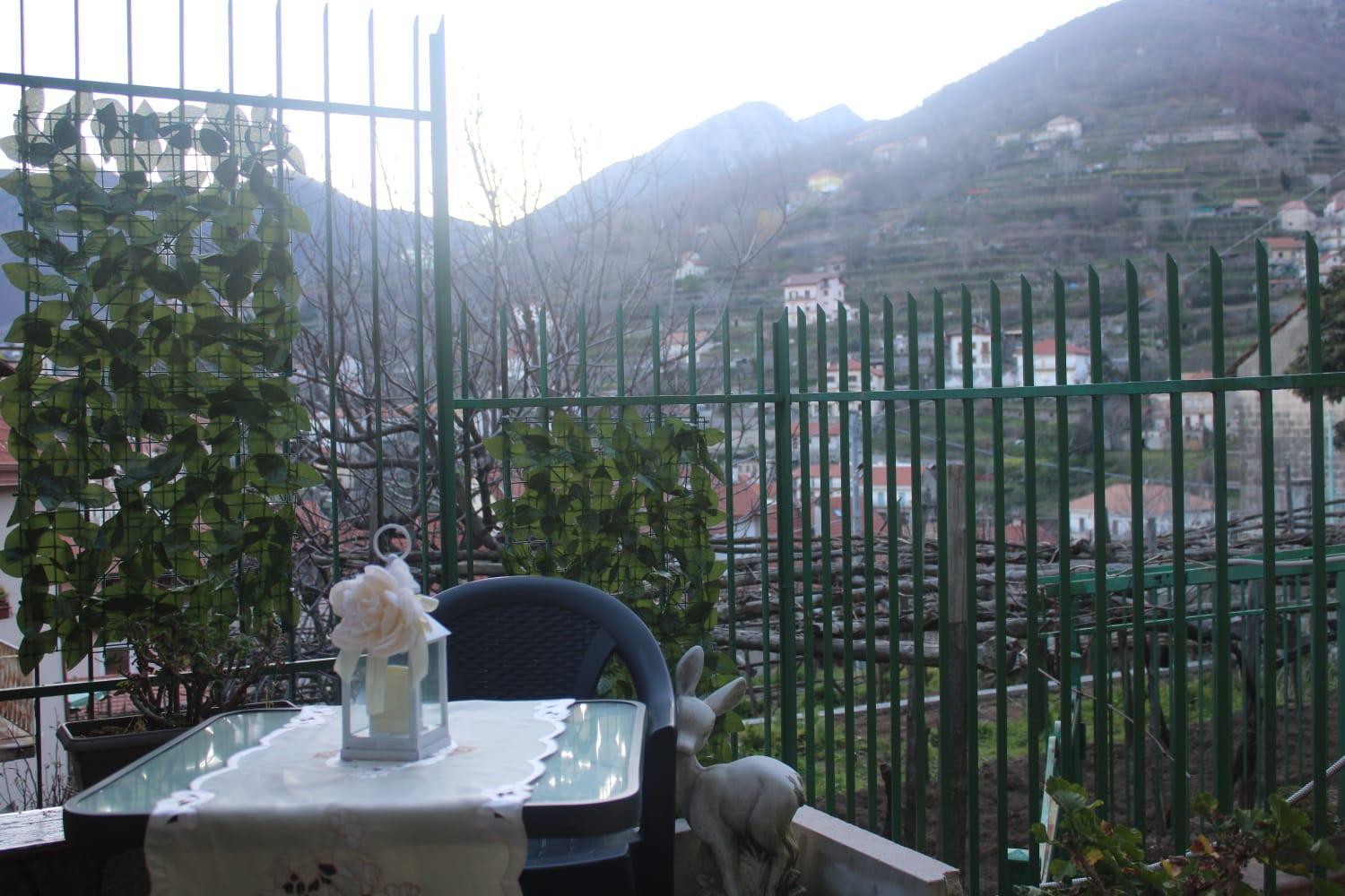 Bed & Breakfast Il Sentiero Agerola Exteriér fotografie