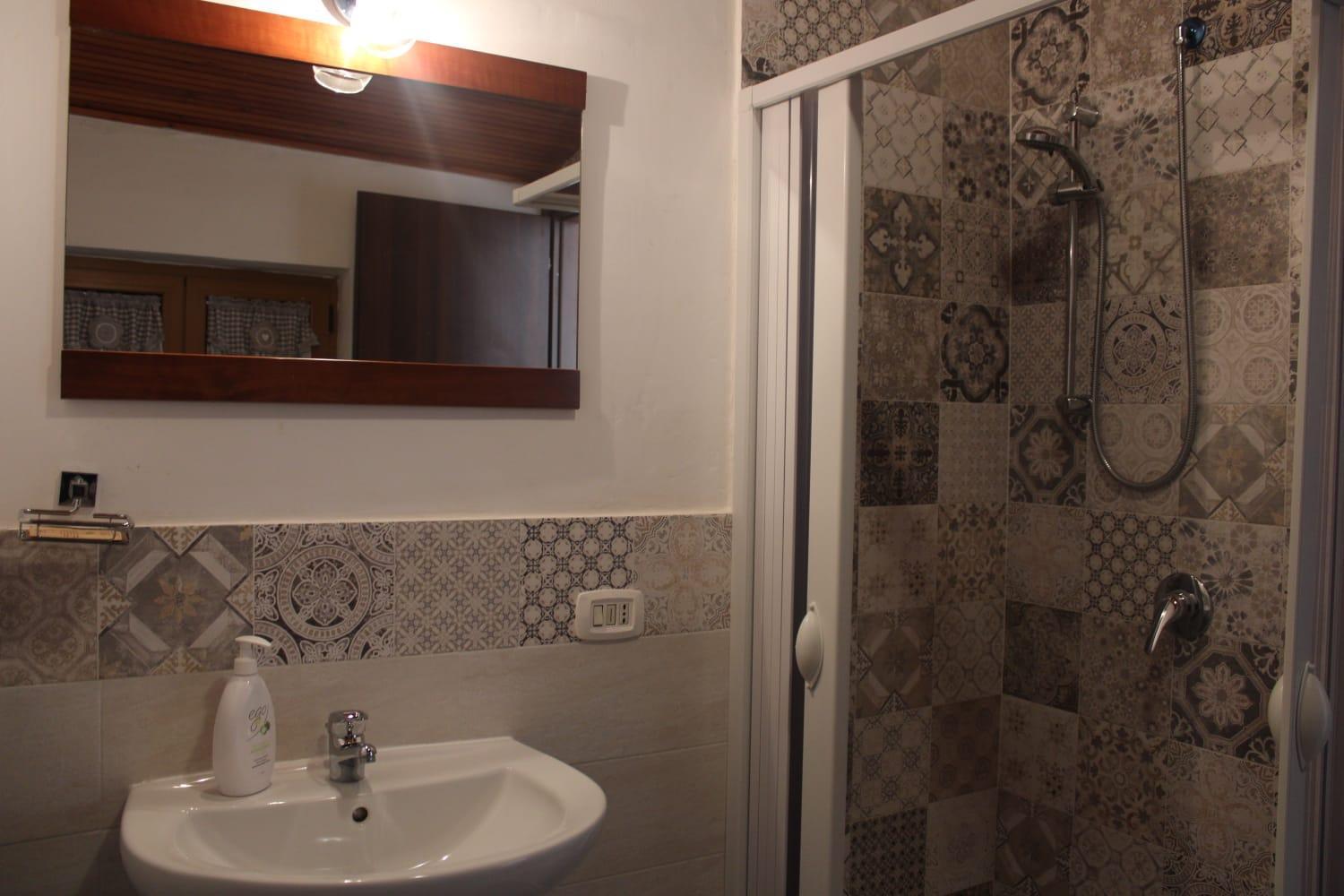 Bed & Breakfast Il Sentiero Agerola Exteriér fotografie