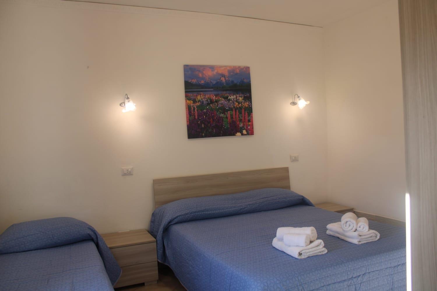 Bed & Breakfast Il Sentiero Agerola Exteriér fotografie