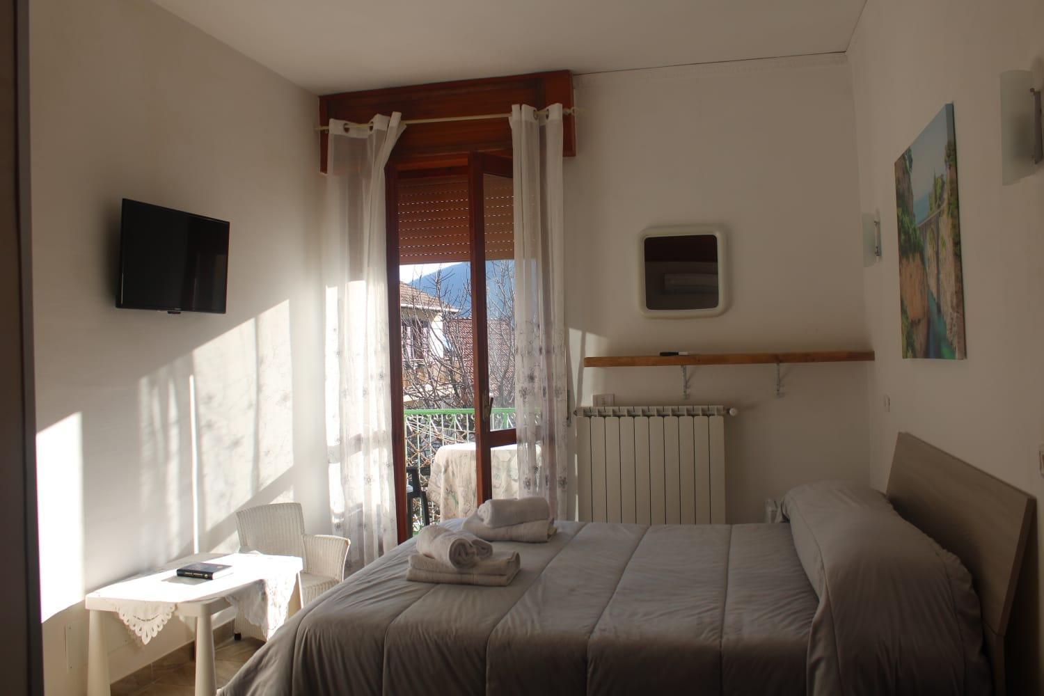 Bed & Breakfast Il Sentiero Agerola Exteriér fotografie