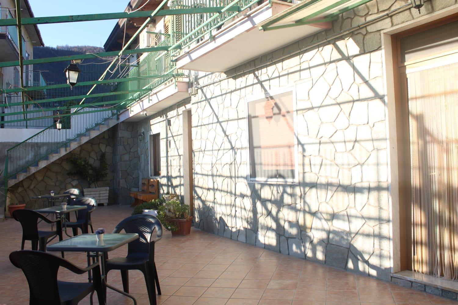 Bed & Breakfast Il Sentiero Agerola Exteriér fotografie