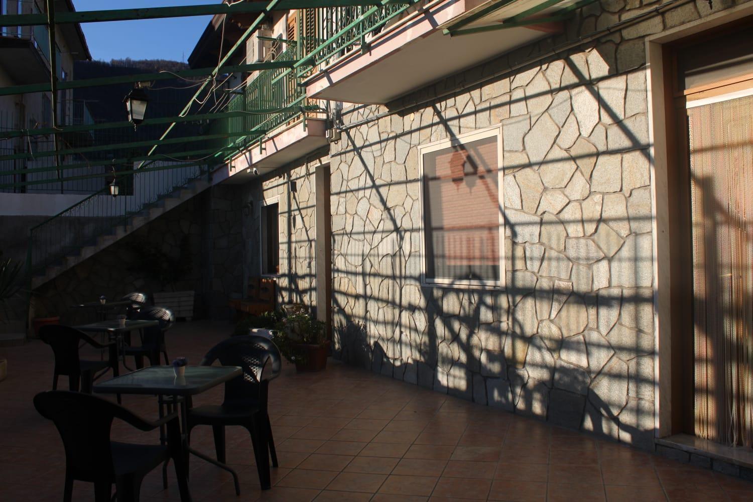 Bed & Breakfast Il Sentiero Agerola Exteriér fotografie