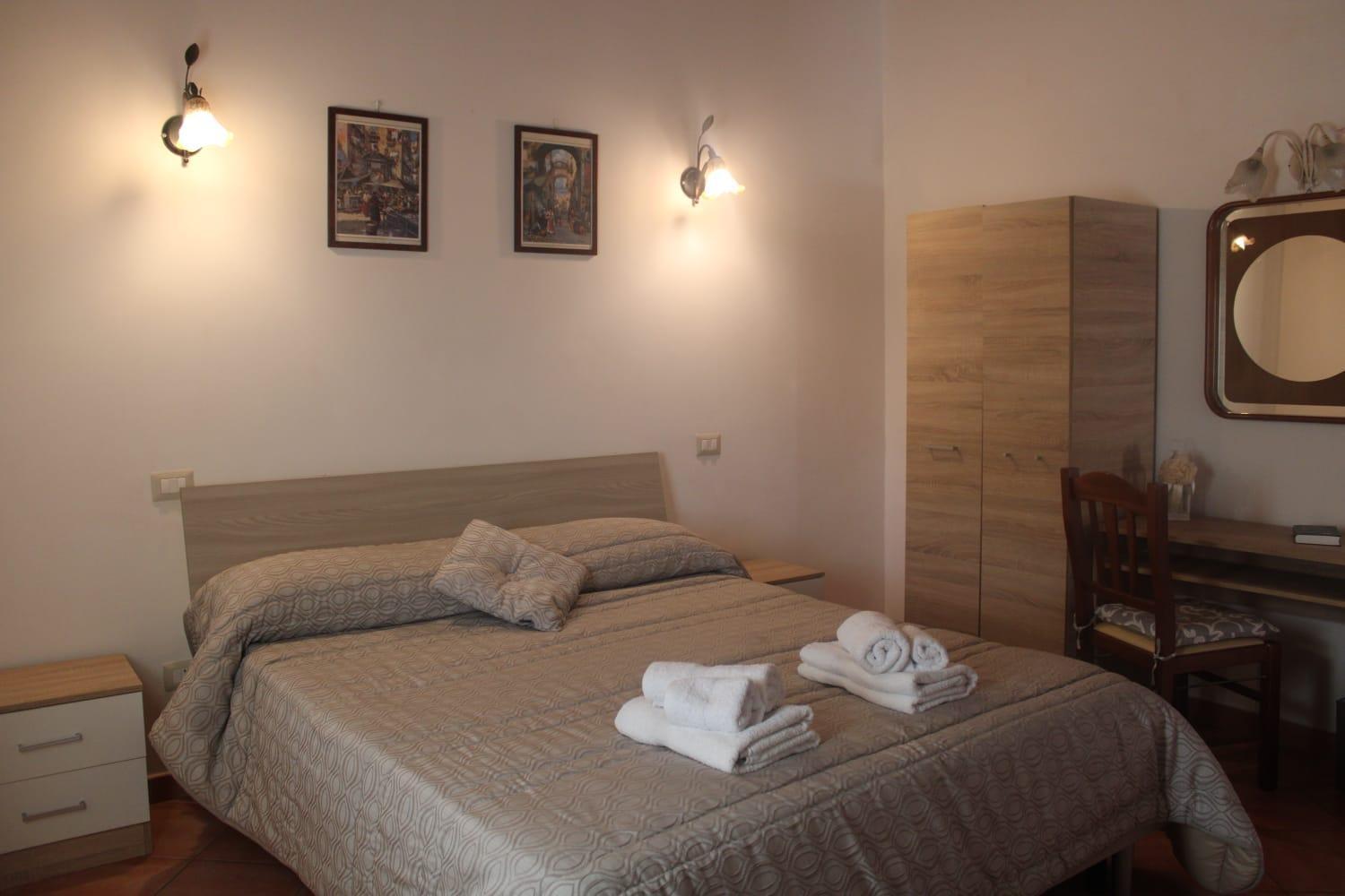 Bed & Breakfast Il Sentiero Agerola Exteriér fotografie