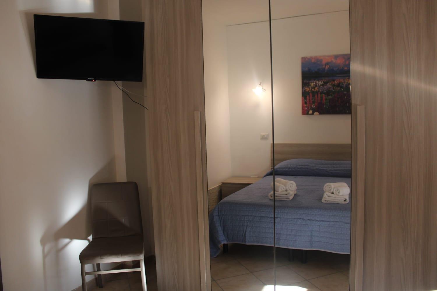 Bed & Breakfast Il Sentiero Agerola Exteriér fotografie