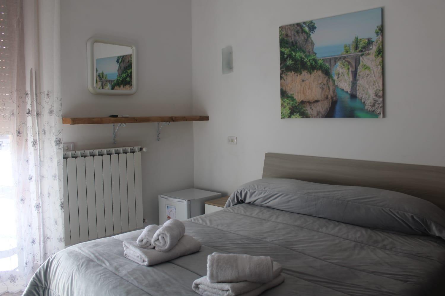 Bed & Breakfast Il Sentiero Agerola Exteriér fotografie