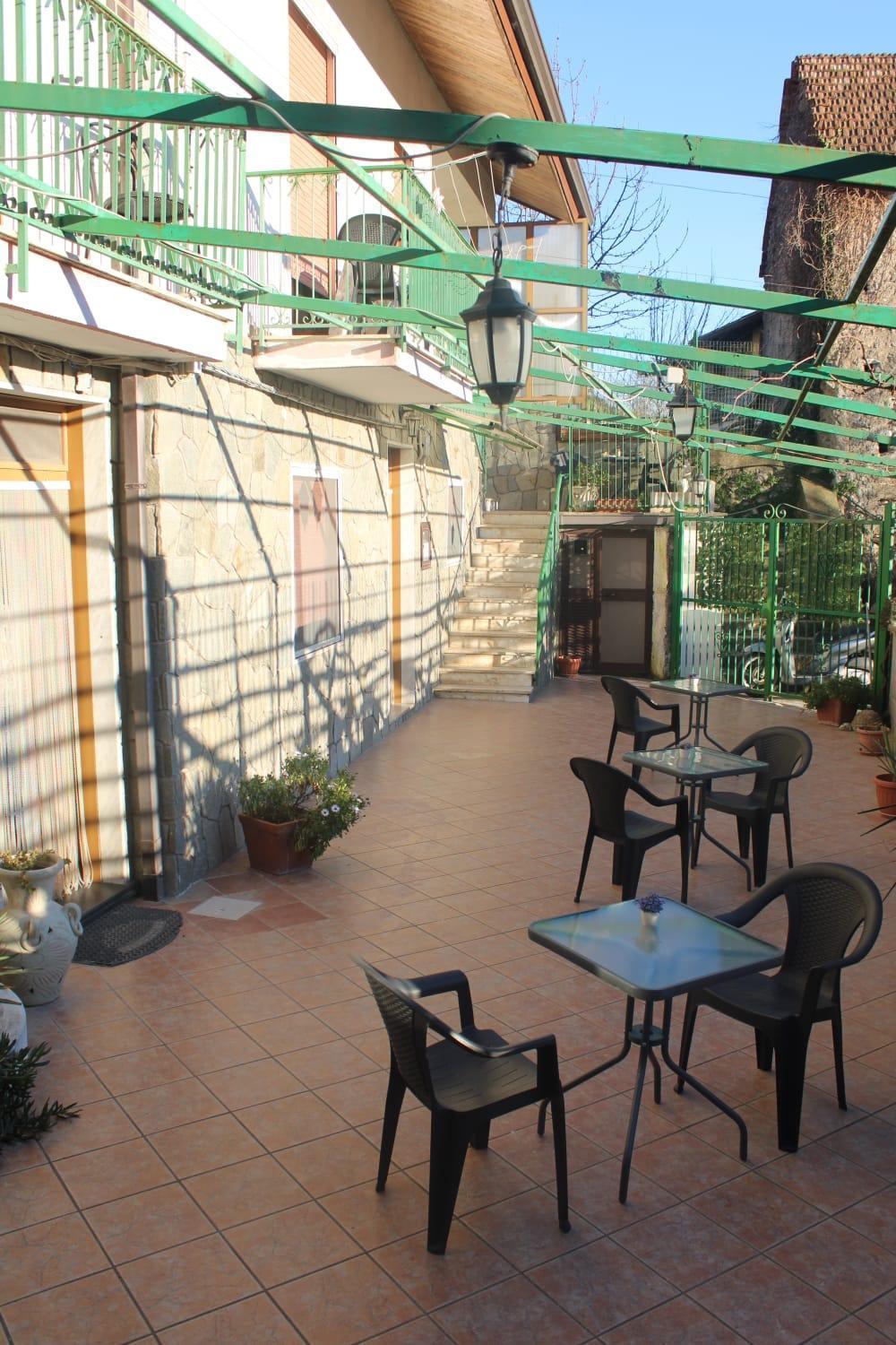 Bed & Breakfast Il Sentiero Agerola Exteriér fotografie