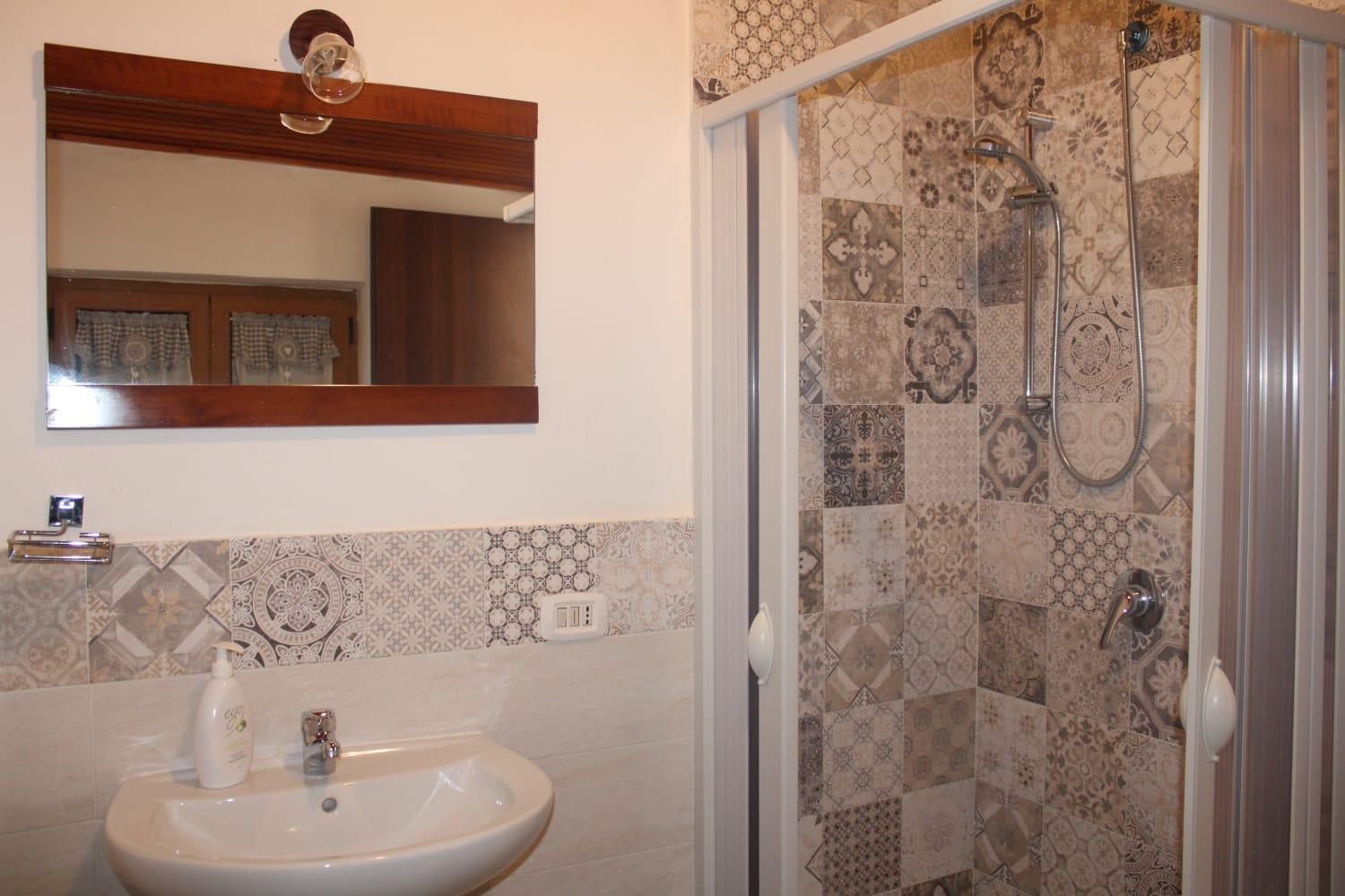 Bed & Breakfast Il Sentiero Agerola Exteriér fotografie