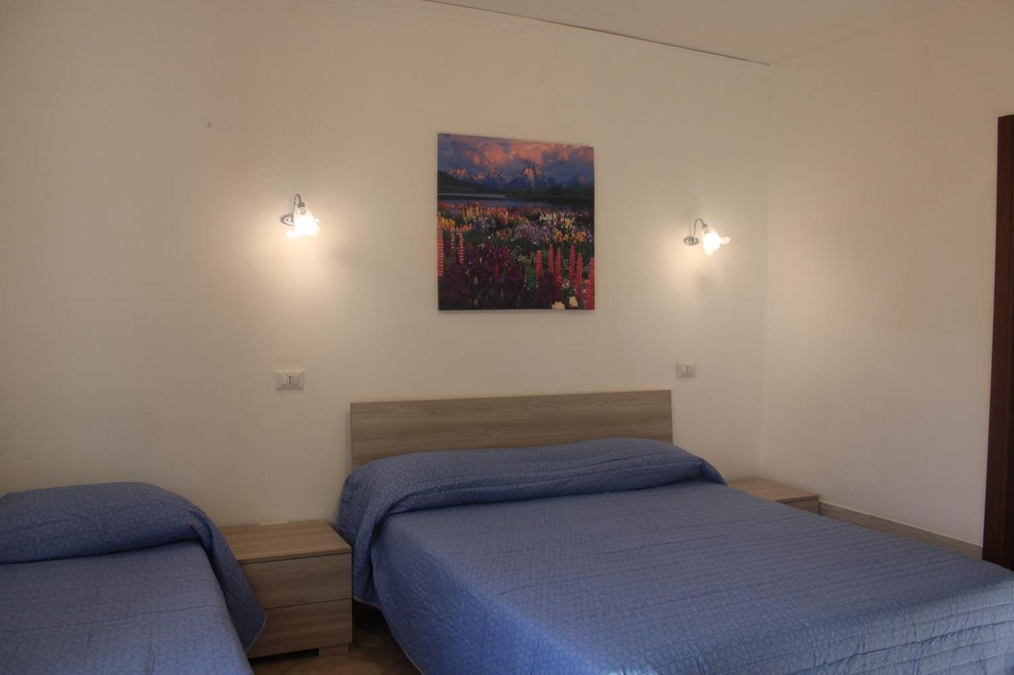 Bed & Breakfast Il Sentiero Agerola Pokoj fotografie