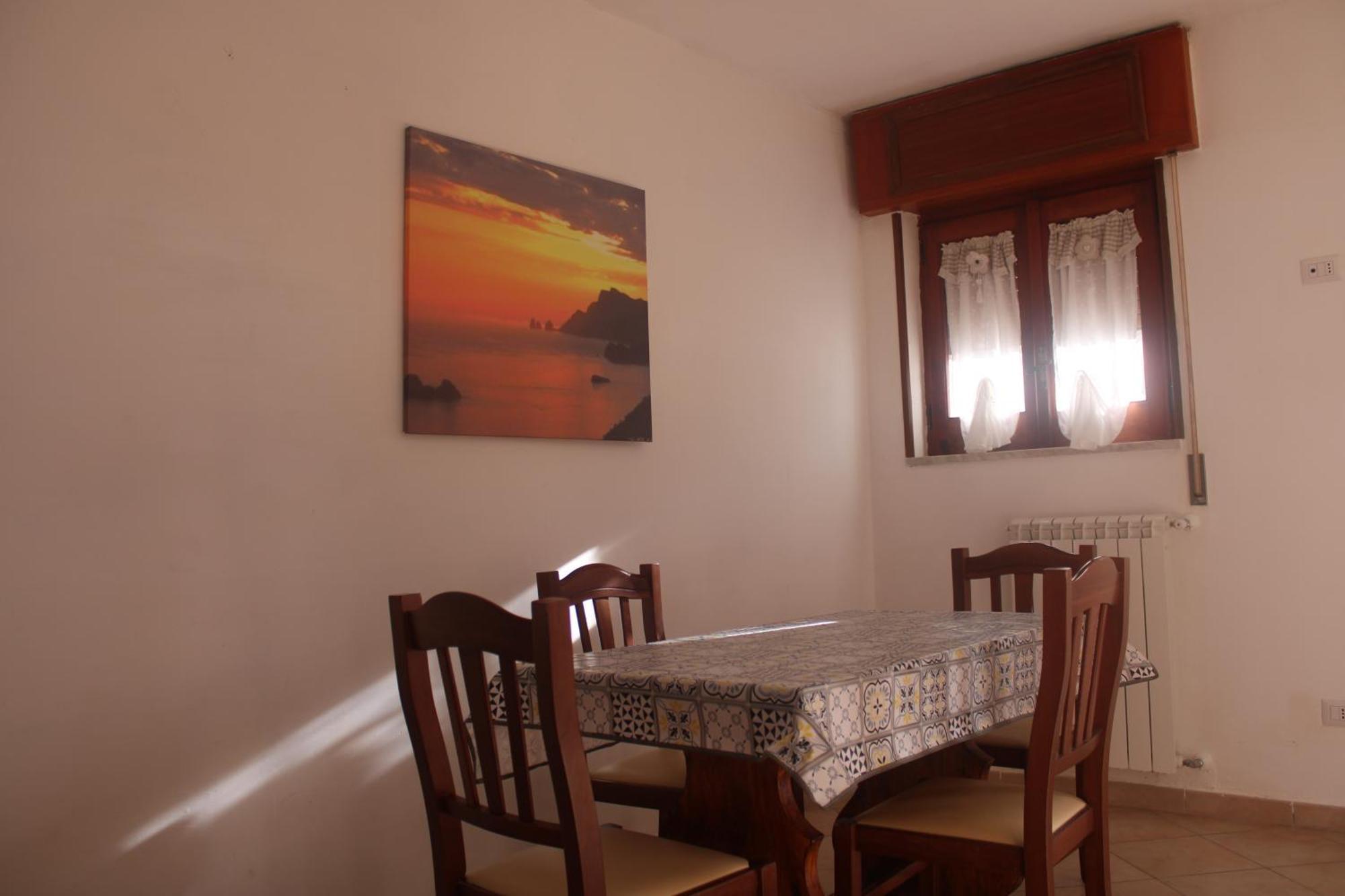 Bed & Breakfast Il Sentiero Agerola Pokoj fotografie