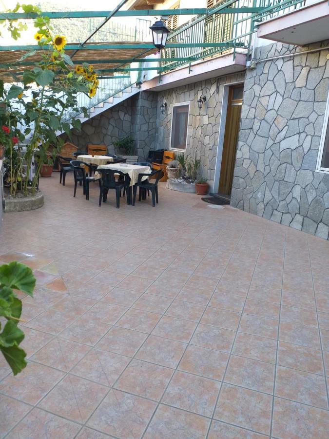 Bed & Breakfast Il Sentiero Agerola Exteriér fotografie