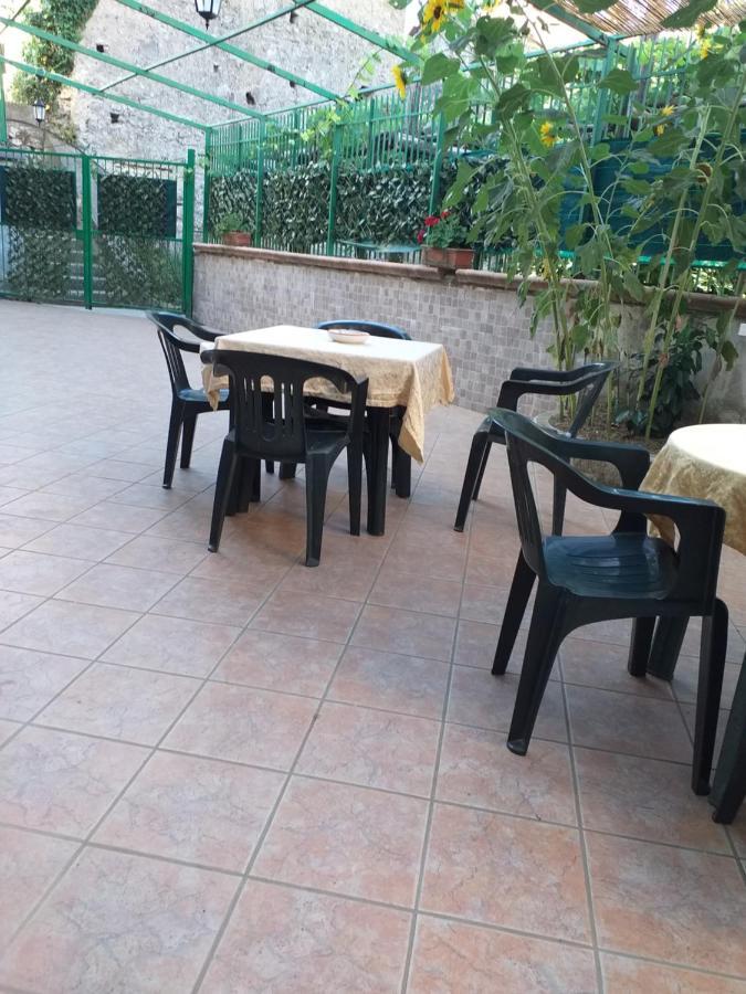 Bed & Breakfast Il Sentiero Agerola Exteriér fotografie